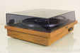 Pioneer PL-A35d Fully Automatic Vintage Turntable w/ AT92E Cart