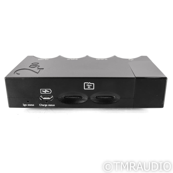 Chord Electronics 2go Wireless Streaming Module; For Chord Hugo2 (Open Box)