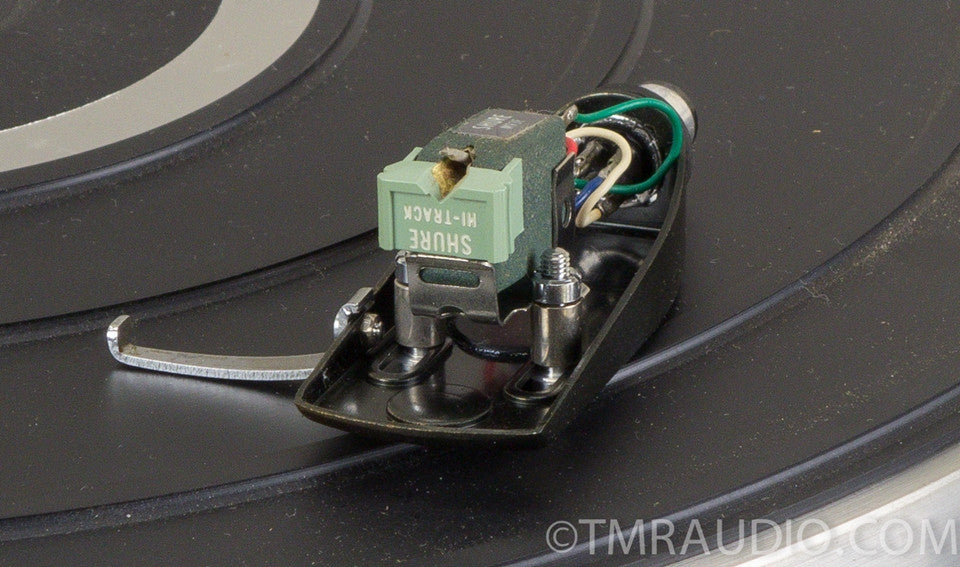 Pioneer PL-12 Vintage Turntable
