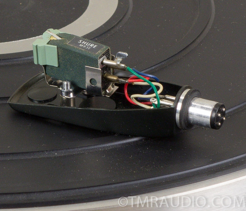 Pioneer PL-12 Vintage Turntable