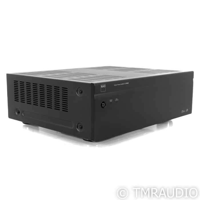 NAD C 275BEE Stereo / Mono Power Amplifier; C275BEE (Open Box)