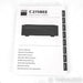 NAD C 275BEE Stereo / Mono Power Amplifier; C275BEE (Open Box)