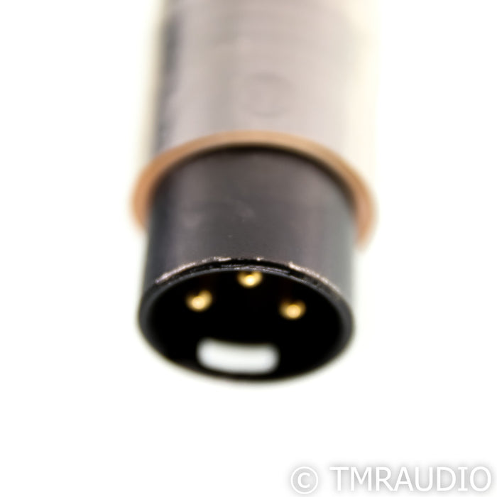 Madrigal CZ GEL-1 XLR Cables; 6.5m Pair Balanced Interconnect