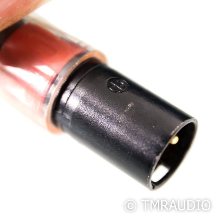 Madrigal CZ GEL-1 XLR Cables; 6.5m Pair Balanced Interconnect