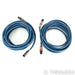 Madrigal CZ GEL-1 XLR Cables; 6.5m Pair Balanced Interconnect