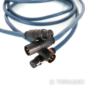 Madrigal CZ GEL-1 XLR Cable; 2m Pair Balanced Interconnects
