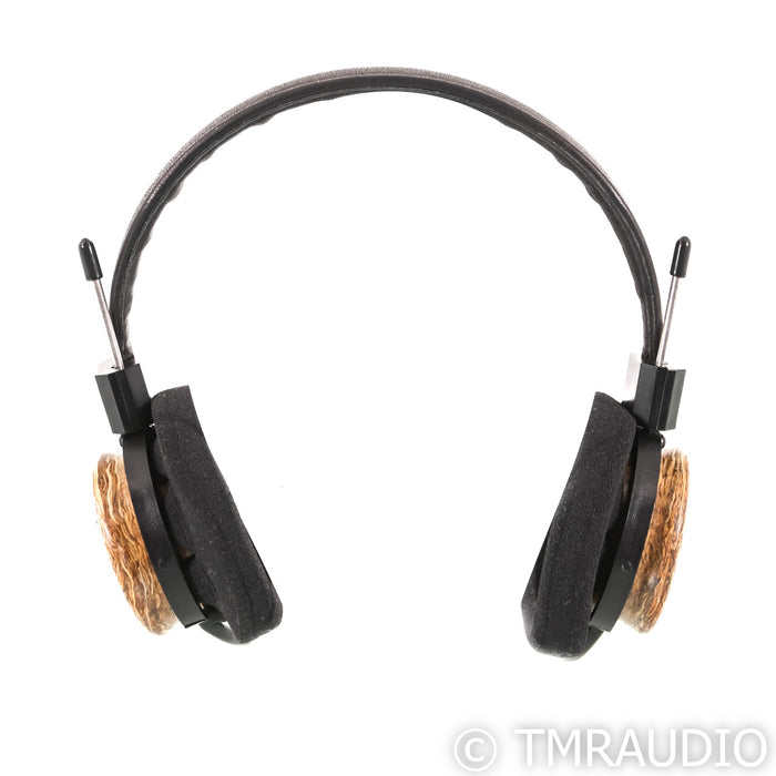 Grado Hemp Limited Edition Open-Back Headphones