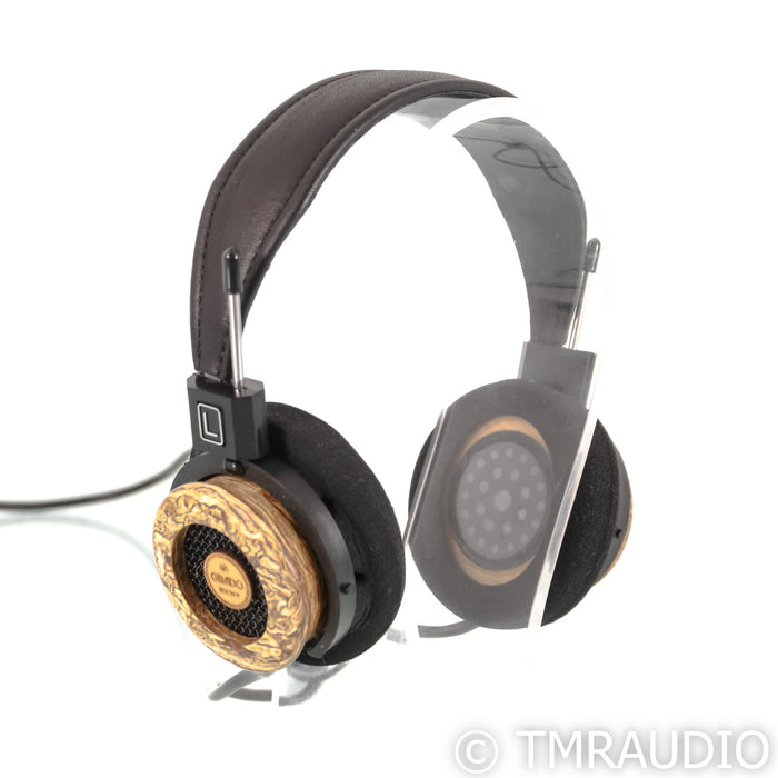 Grado Hemp Limited Edition Open-Back Headphones
