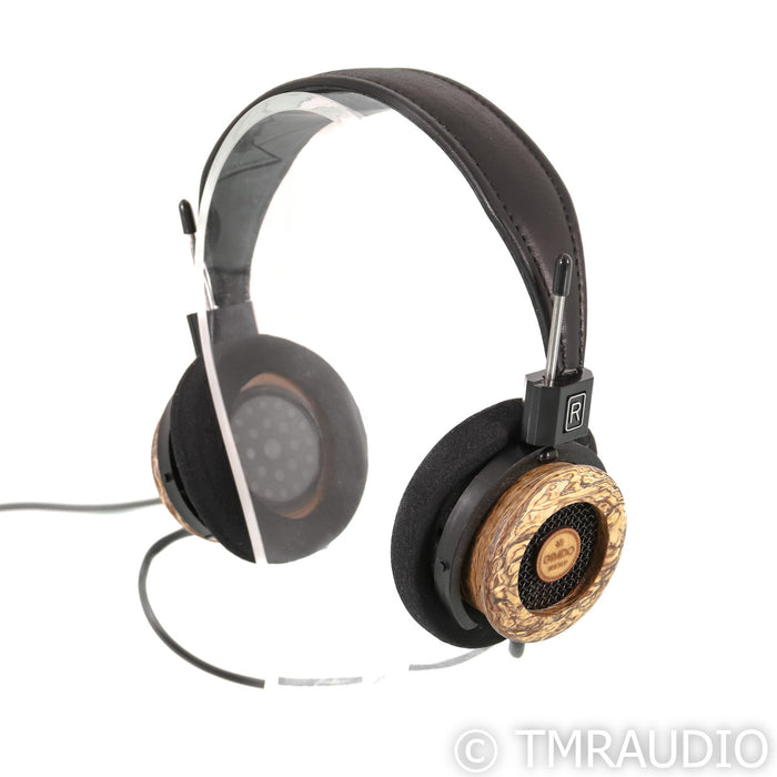 Grado Hemp Limited Edition Open-Back Headphones