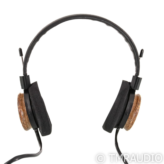 Grado Hemp Limited Edition Open-Back Headphones