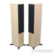 Dynaudio Evoke 50 Floorstanding Speakers; Blonde Wood Pair