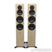 Dynaudio Evoke 50 Floorstanding Speakers; Blonde Wood Pair