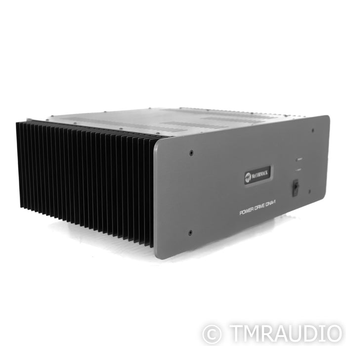McCormack Power Drive DNA-1 Stereo Power Amplifier