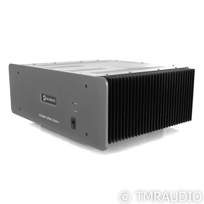McCormack Power Drive DNA-1 Stereo Power Amplifier