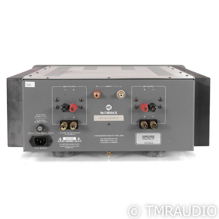McCormack Power Drive DNA-1 Stereo Power Amplifier