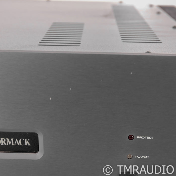 McCormack Power Drive DNA-1 Stereo Power Amplifier