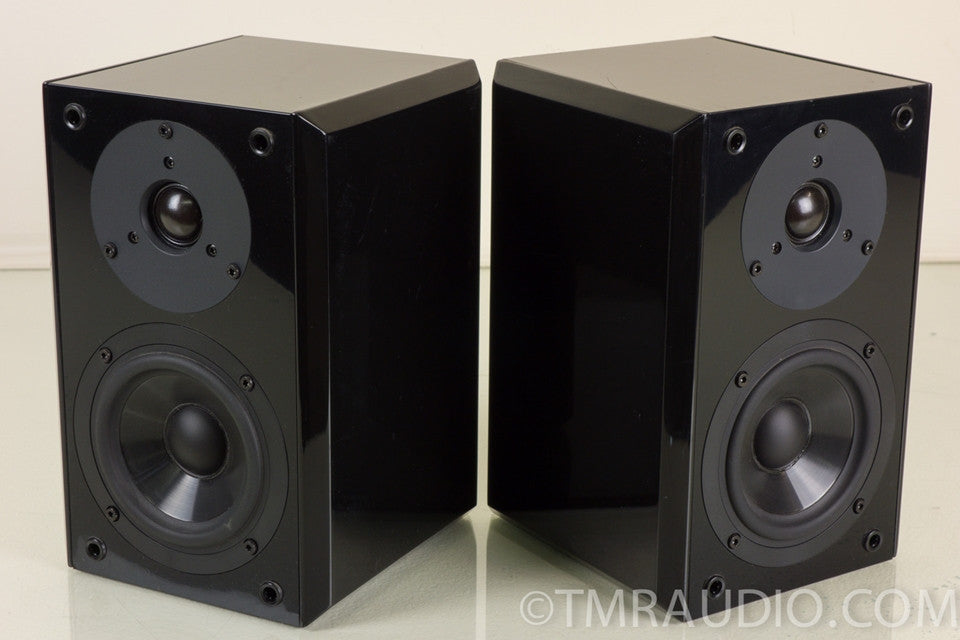 Yamaha NX-E150 Compact Executive Bookshelf Speakers