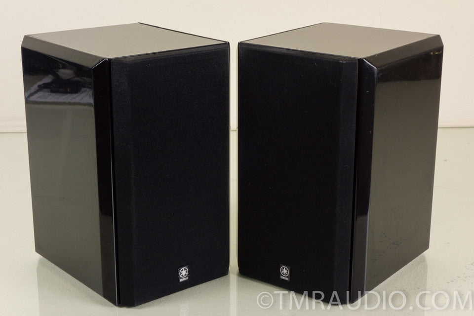Yamaha NX-E150 Compact Executive Bookshelf Speakers