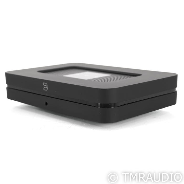 Bluesound Node 2i Wireless Network Streamer; Black
