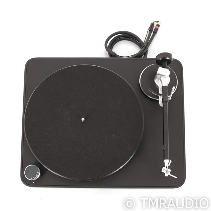 Clearaudio Concept Belt Drive Turntable; Concept Tonearm; Maestro V2 Cartridge