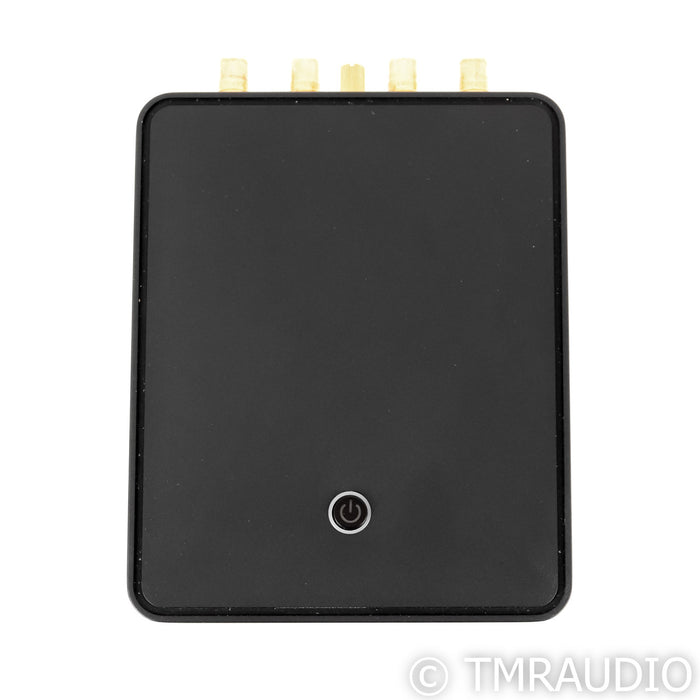 Clearaudio Basic V2 MM / MC Phono Preamplifier; Black