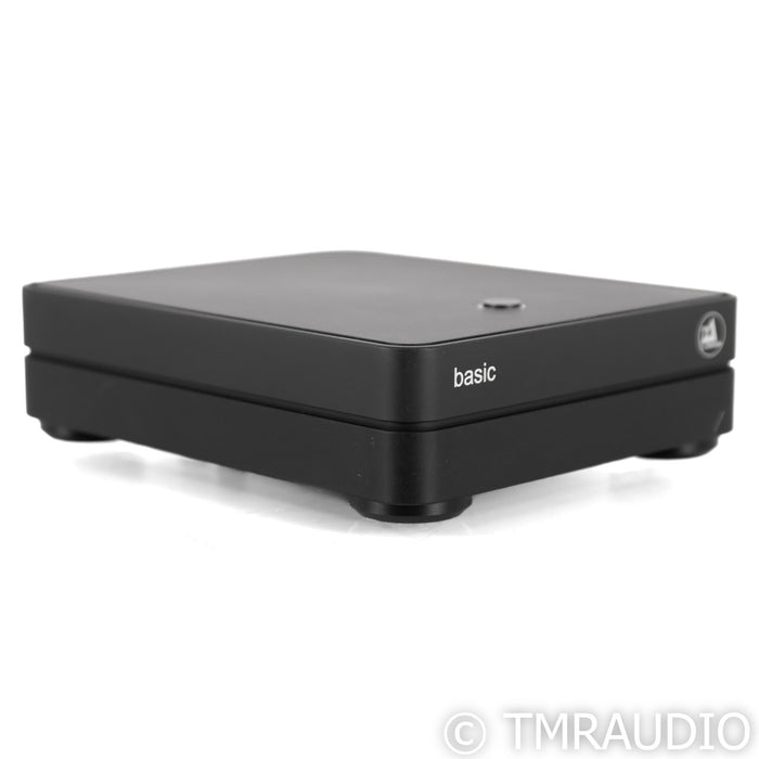 Clearaudio Basic V2 MM / MC Phono Preamplifier; Black