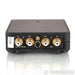 Clearaudio Basic V2 MM / MC Phono Preamplifier; Black