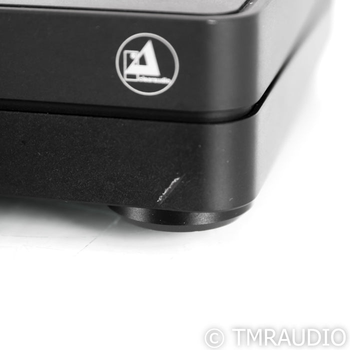 Clearaudio Basic V2 MM / MC Phono Preamplifier; Black