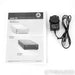 Clearaudio Basic V2 MM / MC Phono Preamplifier; Black
