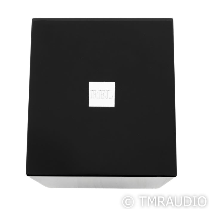REL Tzero MkIII 6.5" Powered Subwoofer; Piano Black