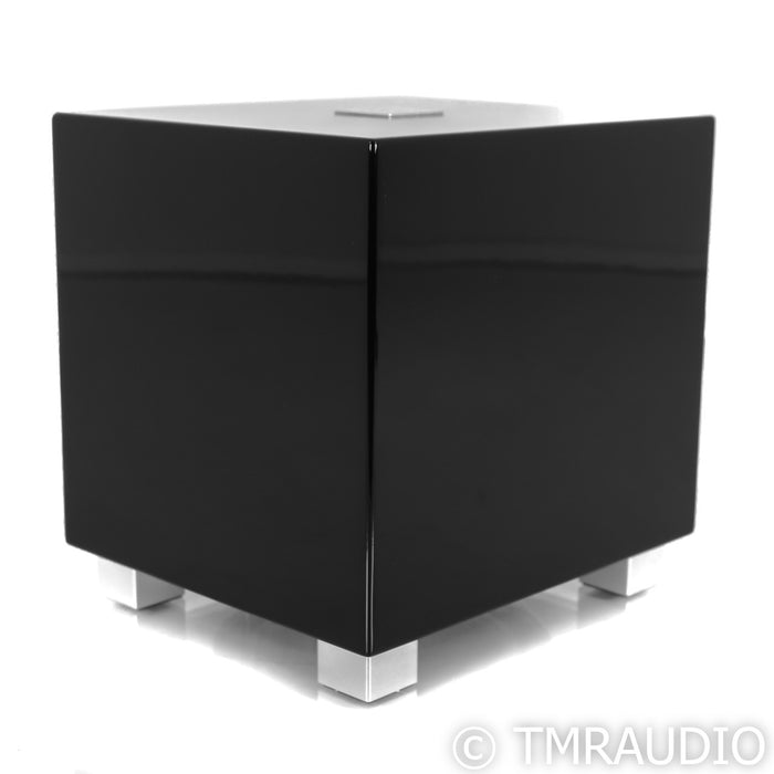 REL Tzero MkIII 6.5" Powered Subwoofer; Piano Black