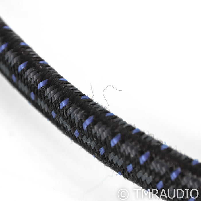 AudioQuest Gibraltar Bi-Wire Speaker Cables; 6ft Pair; 72v DBS
