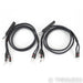 AudioQuest Gibraltar Bi-Wire Speaker Cables; 6ft Pair; 72v DBS