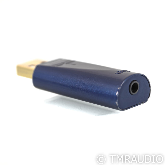 AudioQuest Dragonfly Cobalt USB Headphone Amplifier; DAC