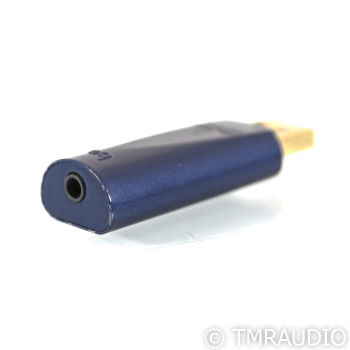 AudioQuest Dragonfly Cobalt USB Headphone Amplifier; DAC