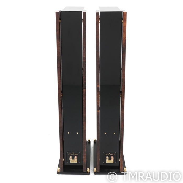 Brodmann VC2 Floorstanding Speakers; Vienna Classic; Macassar Pair
