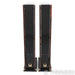 Brodmann VC2 Floorstanding Speakers; Vienna Classic; Macassar Pair
