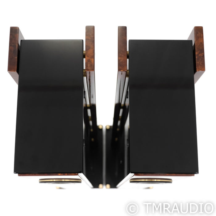 Brodmann VC2 Floorstanding Speakers; Vienna Classic; Macassar Pair