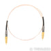 Nordost Silver Shadow BNC / RCA Coaxial Cable; 1m Digital Interconnect