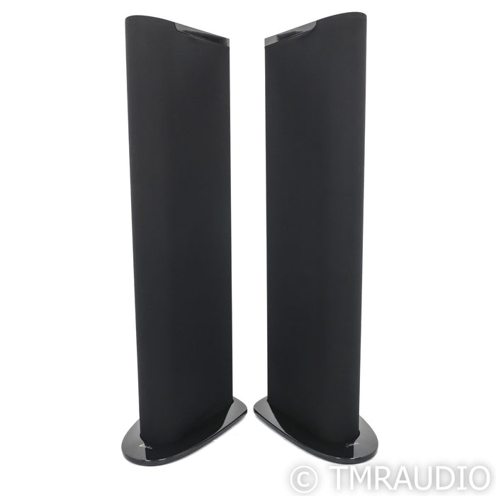 GoldenEar Triton Two Plus Powered Floorstanding Speaker; Black Pair; 2+