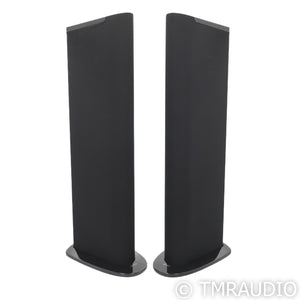 GoldenEar Triton Two Plus Powered Floorstanding Speaker; Black Pair; 2+