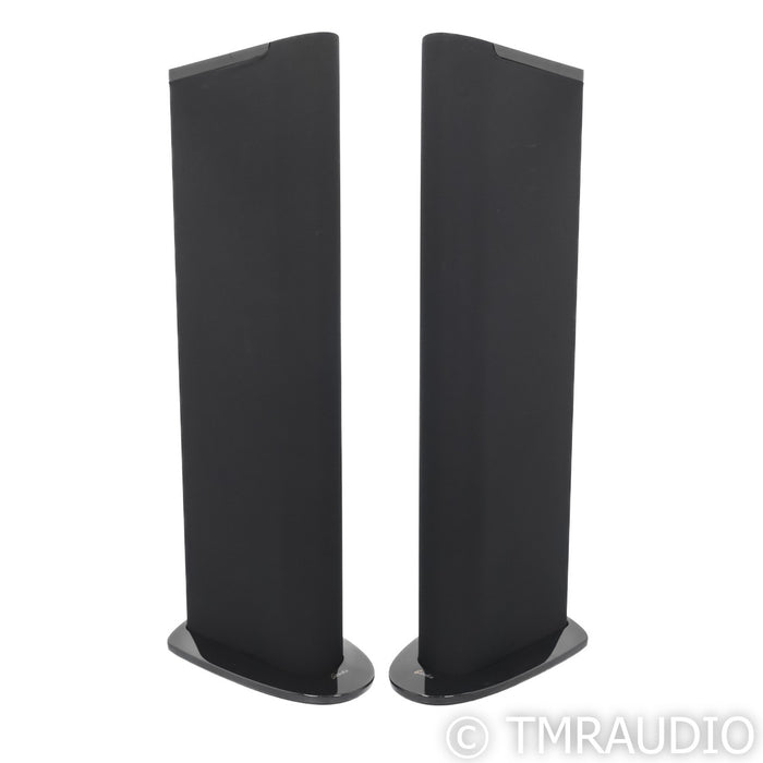 GoldenEar Triton Two Plus Powered Floorstanding Speaker; Black Pair; 2+