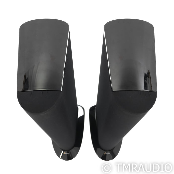 GoldenEar Triton Two Plus Powered Floorstanding Speaker; Black Pair; 2+