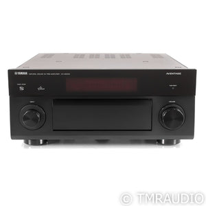 Yamaha CX-a5000 11.2 Channel Home Theater Processor; Black