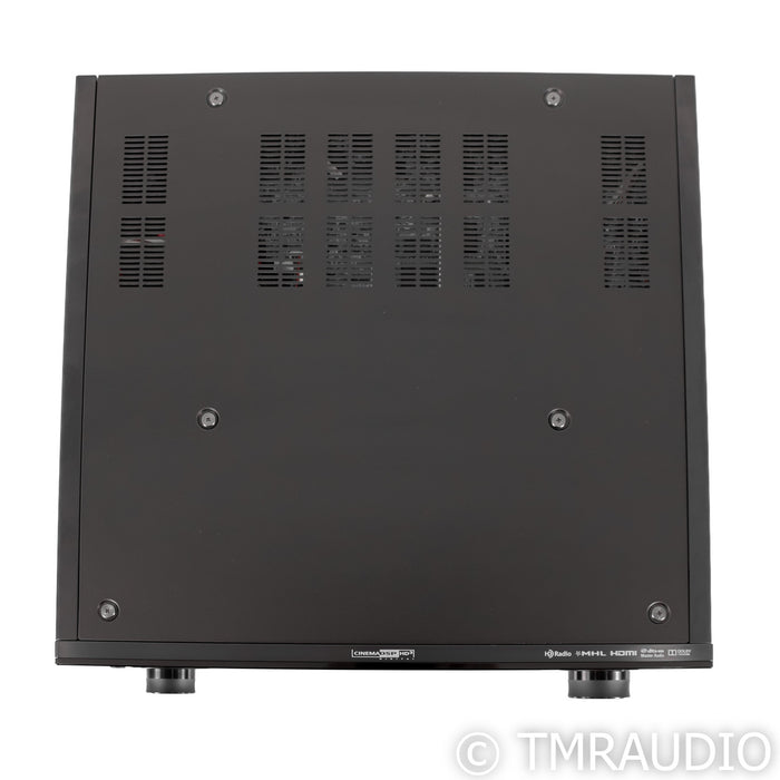 Yamaha CX-a5000 11.2 Channel Home Theater Processor; Black