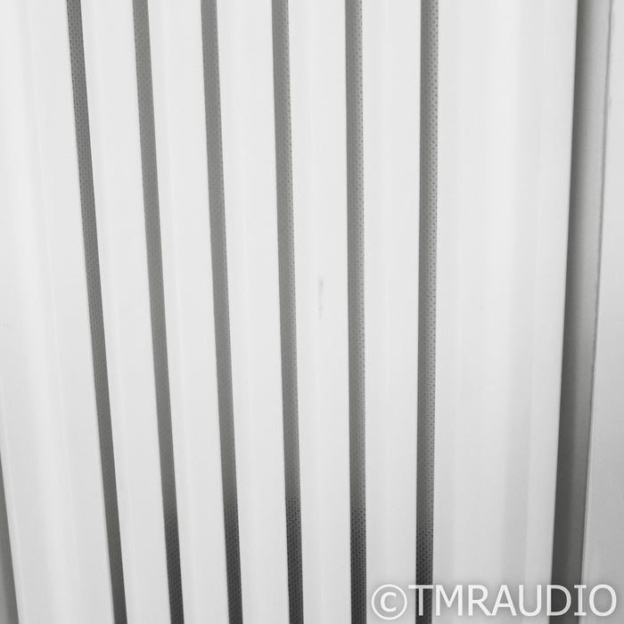 Brodmann Festival F2 Floorstanding Speakers; White Pair