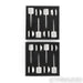 Brodmann Festival F2 Floorstanding Speakers; White Pair
