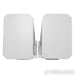 Brodmann Festival F2 Floorstanding Speakers; White Pair