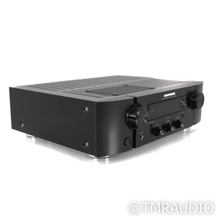 Marantz PM7000N Wireless Streaming Integrated Amplifier; MM Phono