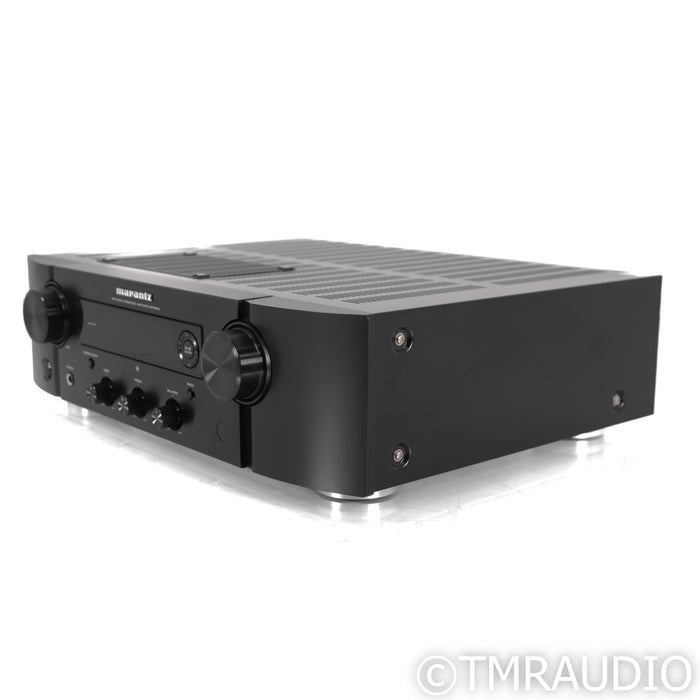 Marantz PM7000N Wireless Streaming Integrated Amplifier; MM Phono